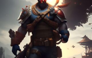 3D Animation in Video Games 320x202 - The Need for 3D Animation in Video Games