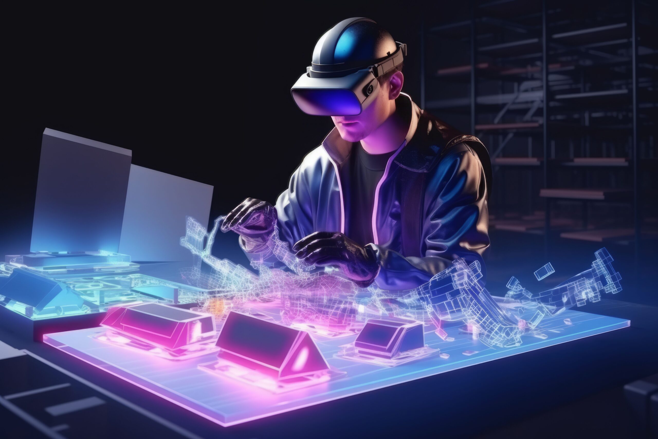 Web3 Game Development scaled - How Do You Start Web3 Game Development?